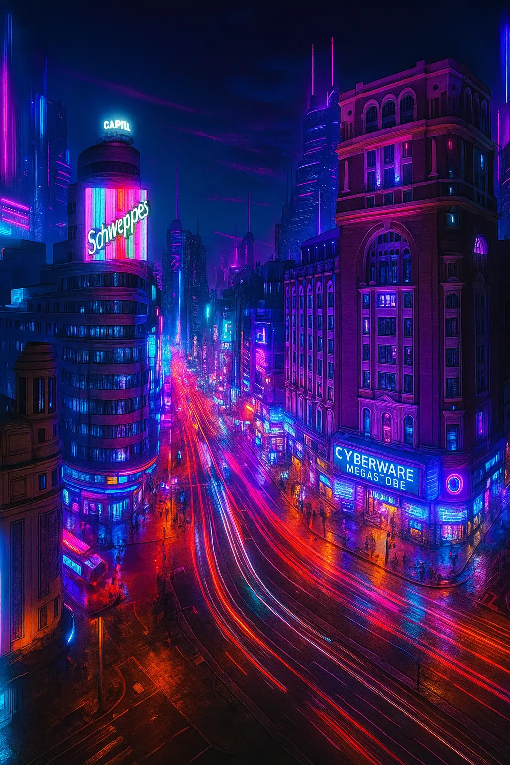 城市变未来都市